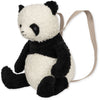 Konges Slojd - Peuterrugzak Teddy Panda Off White - Keekabuu