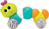 B-Kids - Speelrups - Press 'n Play Zoom Zoom Speelgoed Rups, Activiteiten Speelgoed, B-Kids, Keekabuu