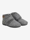 En Fant  - Slippers Wool Velcro (ze vallen klein!) - Keekabuu