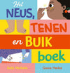 Gottmer - Het Neus, Tenen en Buik boek - Keekabuu