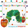 Gottmer Kinderboeken - Rupsje Nooitgenoeg Babyboek - Knispergeluiden - Keekabuu