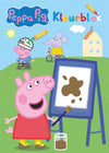 Gottmer Kinderboeken - Peppa Pig Kleurblok - Keekabuu