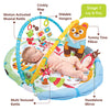 Yookidoo - Gymotion - Play n nap Speelkleed - met boog - Keekabuu