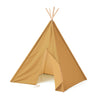 Kids Concept - Tipi Tent Junior Kinderen -  Eigen hut te bouwen, Speelhuisjes & tenten, Kid's Concept, Keekabuu