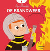 Clavis - De Brandweer Speelboekje - Keekabuu