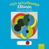 Clavis - Mijn Shuifboekje Kleuren - Keekabuu