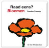 Flapjesboek, Raad eens? Bloemen - Keekabuu