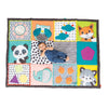 Infantino  - Fold & Go Giant Discovery Mat, Babygyms & speelkleden, Infantino, Keekabuu