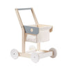 Kids Concept -  Houten Winkelwagen - Keekabuu