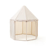 Kids Concept - Paviljoen Tent - Canvas Speelhuis, Speelhuisjes & tenten, Kid's Concept, Keekabuu