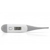 Alecto - BC19GS Digitale Thermometer | Grijs - Keekabuu