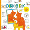 Gottmer - Dikkie Dik - Dit is Dikkie Dik! - Flapjesboek - Keekabuu