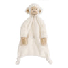 Happy Horse Monkey Mickey Ivory Wit Knuffeldoekje - Speelgoed en Cadeaus