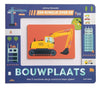 Gottmer Kinderboeken - Een Rondje over de Bouwplaats - Keekabuu