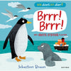 Gottmer Kinderboeken - Hoe doet dit dier? Brrr! Brrr! Flapjesboek, Peuterboeken, Gottmer, Keekabuu