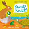 Gottmer Kinderboeken - Hoe doet dit dier? Kwak! Kwak!, Peuterboeken, Gottmer, Keekabuu