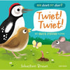 Gottmer Kinderboeken - Hoe doet dit dier? Twiet! Twiet! Flapjesboek, Peuterboeken, Gottmer, Keekabuu