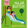 Gottmer Kinderboeken - Naar Buiten, Peuterboeken, Gottmer, Keekabuu