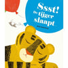 Gottmer Kinderboeken - Ssst! De Tijger Slaapt, Peuterboeken, Gottmer, Keekabuu