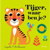 Gottmer Kinderboeken - Tijger, waar ben je?, Peuterboeken, Gottmer, Keekabuu