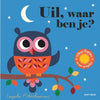 Gottmer Kinderboeken - Uil, waar ben je?, Peuterboeken, Gottmer, Keekabuu