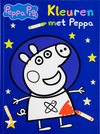 Gottmer Kinderboeken - Peppa Pig Kleurboek, Kleurplaten & stickers, Gottmer, Keekabuu