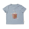 Konges Sløjd - Famo tee t-shirt - Popcorn, Shirts, Konges Slojd, Keekabuu