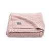 Jollein - Deken River Knit | Pale Pink, Dekens, Jollein, Keekabuu