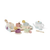 Kids Concept - Thee Set Bistro - Houten Theeset voor de Leukste Tea Parties, Houten speelgoed, Kid's Concept, Keekabuu